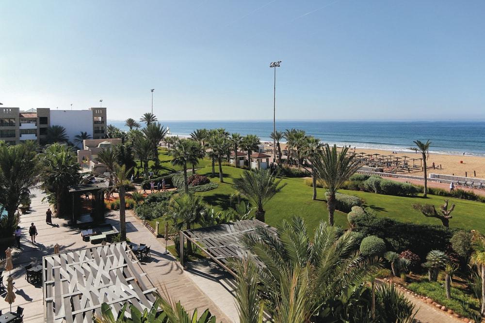 Hotel Riu Tikida Beach Agádír Exteriér fotografie