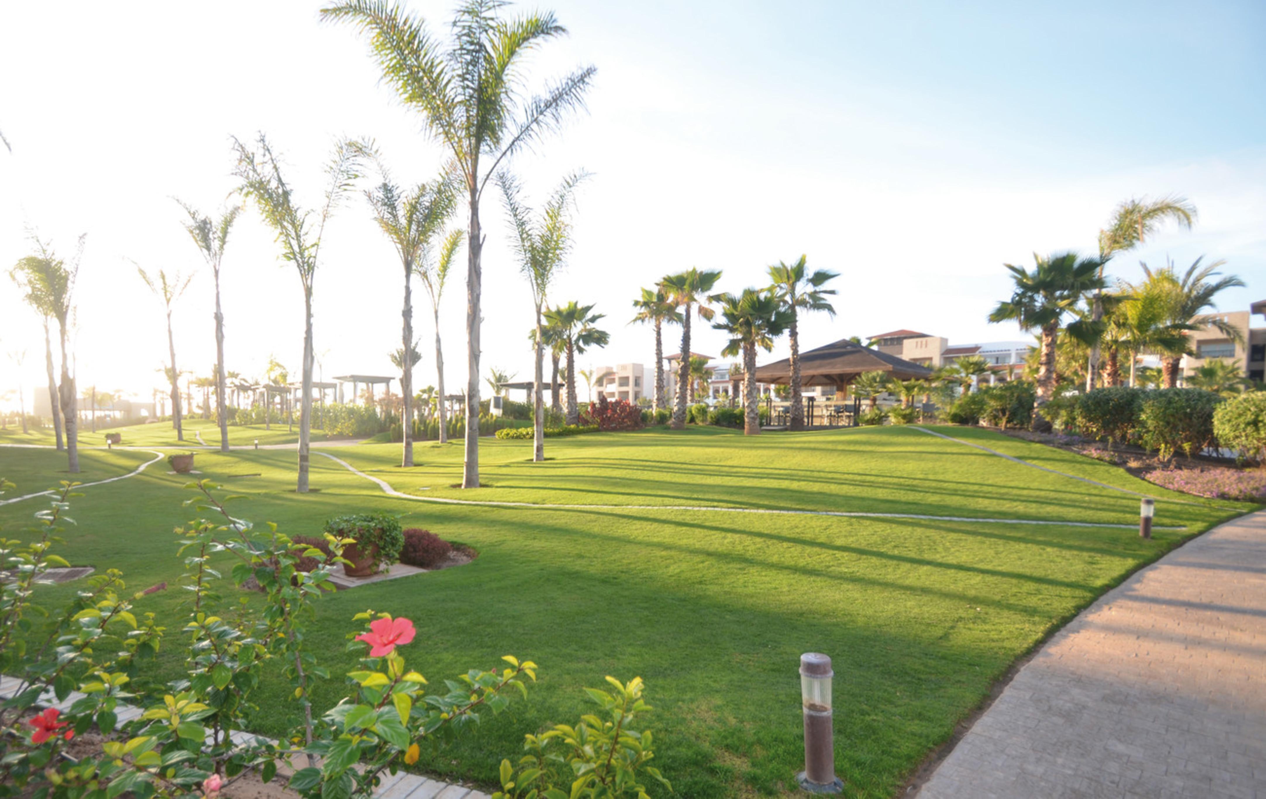 Hotel Riu Tikida Beach Agádír Exteriér fotografie