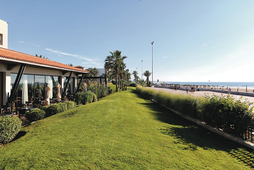 Hotel Riu Tikida Beach Agádír Exteriér fotografie